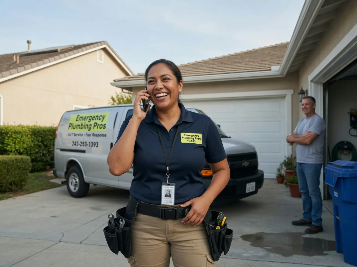 Emergency Plumber Riverdale, MI FAQs