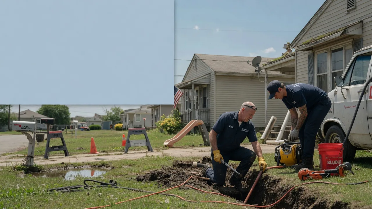 Emergency Plumber in Riverdale, MI near me